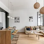 Appartement Élégant à deux pas des Champs-Elysées
