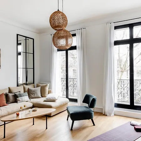 Elegant A Deux Pas Des Champs-elysees Appartamento *