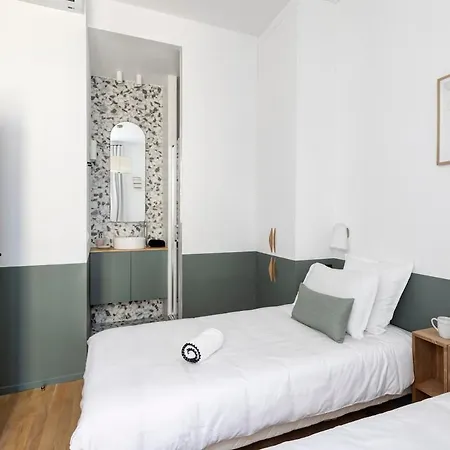 Elegant A Deux Pas Des Champs-elysees Appartamento
