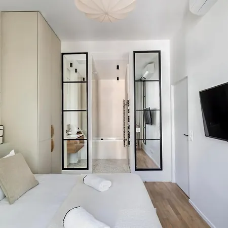 Appartamento Elegant A Deux Pas Des Champs-elysees