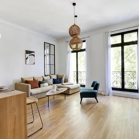 Elegant A Deux Pas Des Champs-elysees Appartamento *