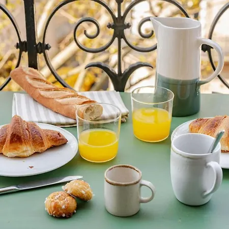 Appartamento Elegant A Deux Pas Des Champs-elysees