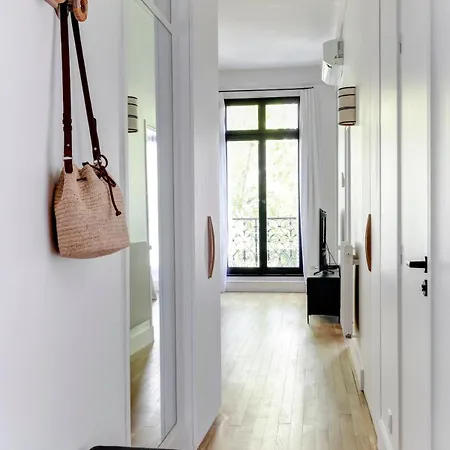 Appartamento Elegant A Deux Pas Des Champs-elysees *