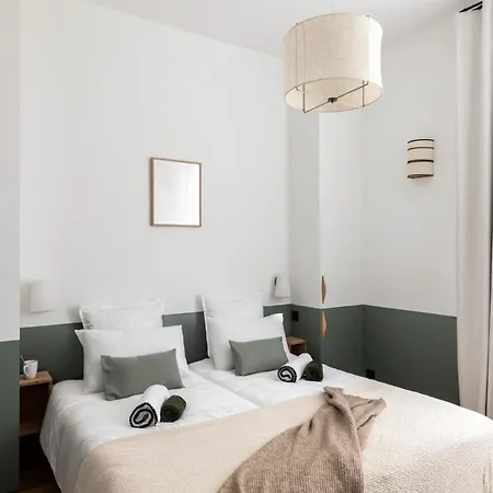 Appartamento Elegant A Deux Pas Des Champs-elysees